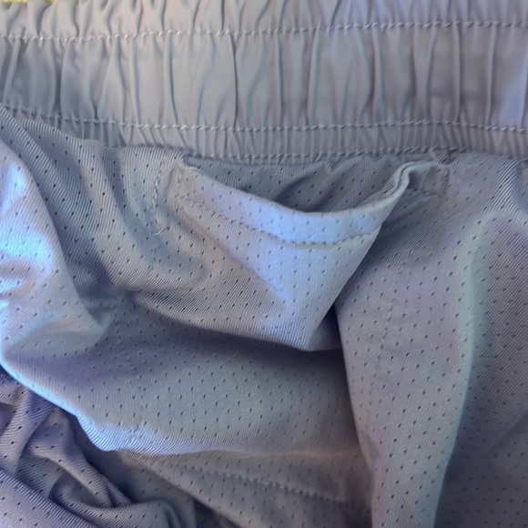 Antonio Melani Light Purple Core Athletic Shorts, Sz. S, 3” inseam, Like New - Picture 7 of 10